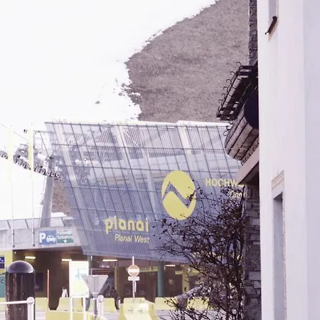Apartamento Ilwa Schladming